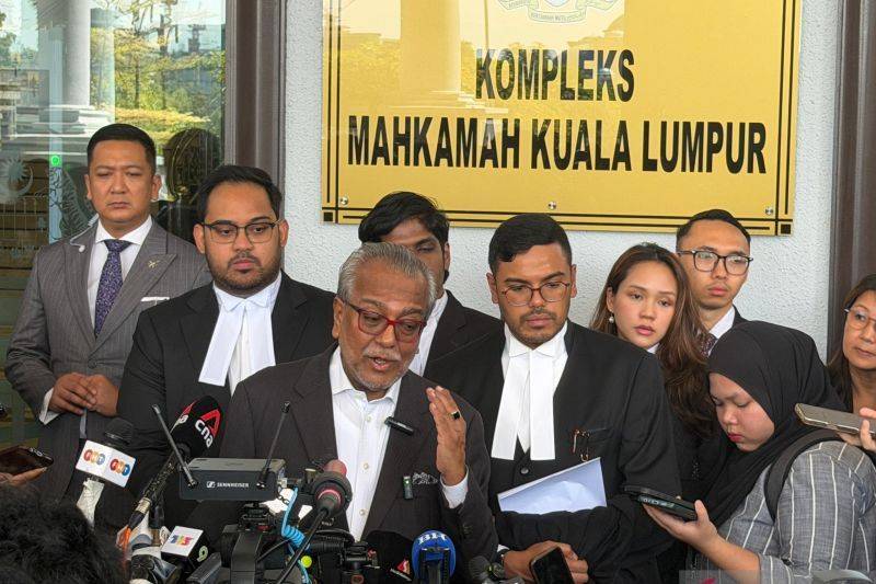 Mantan PM Malaysia Najib Razak Tidak Dapat Menjalani Tahanan Rumah