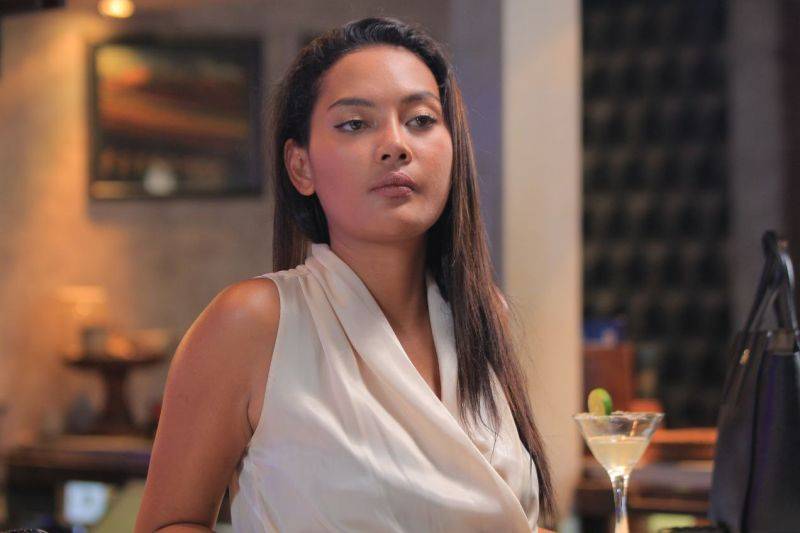 Erika Carlina. (ANTARA/HO)