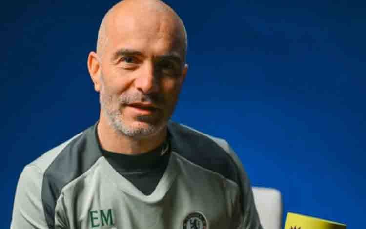 Maresca Singgung Kontrak di Chelsea saat Diisukan Gantikan Guardiola