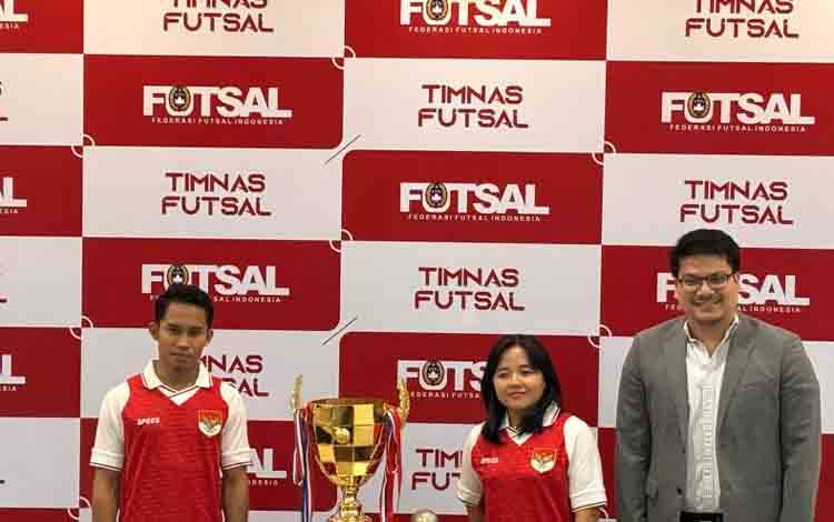 Iqbal : Medali Emas Hasil Roadmap Jangka Panjang Futsal Indonesia