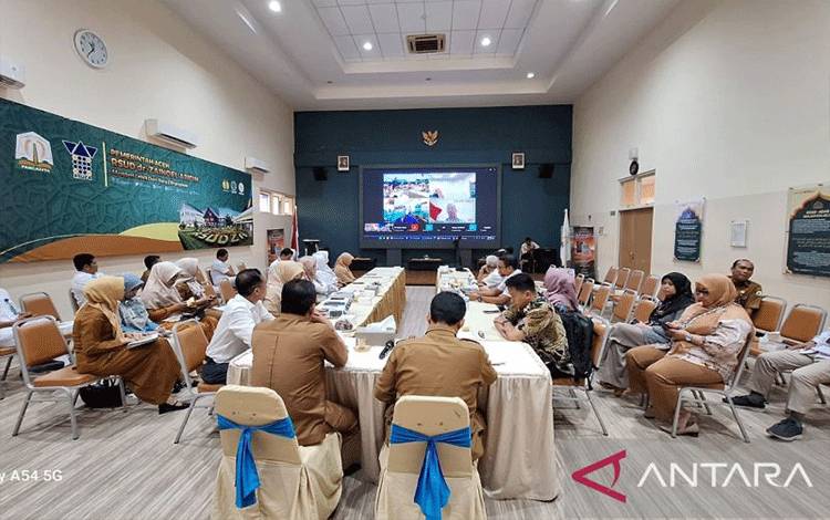 Tim Dokter RSUDZA Berhasil Transplantasi Ginjal Pasangan Suami Istri
