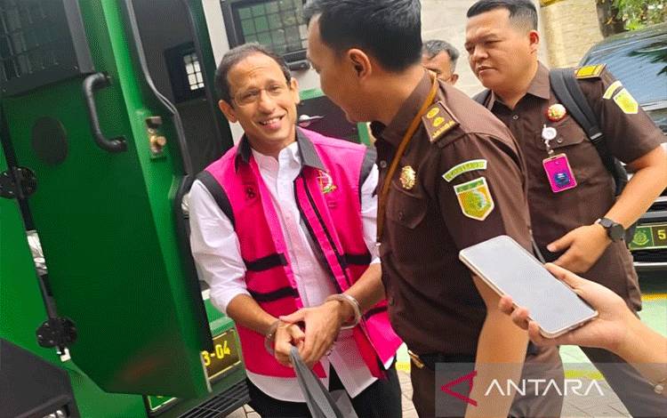 Kejagung Ungkap Nadiem Makarim Sudah Dalam Kondisi Sehat