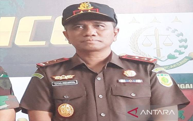 Kajati Kalsel Hormati Proses Hukum Oknum Kejari HSU di KPK
