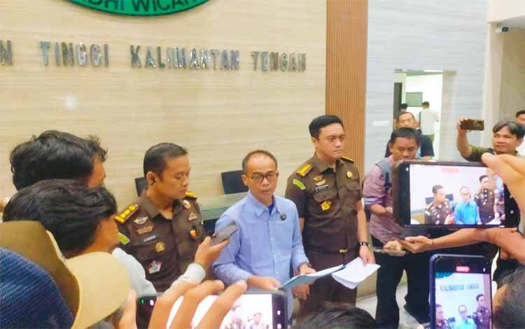 Kejati Kalteng Kembali Tetapkan Tersangka Baru Kasus Korupsi Zircon