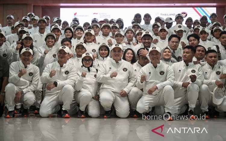 Kemenpora Pastikan Bonus SEA Games 2025 Sesuai Janji Presiden