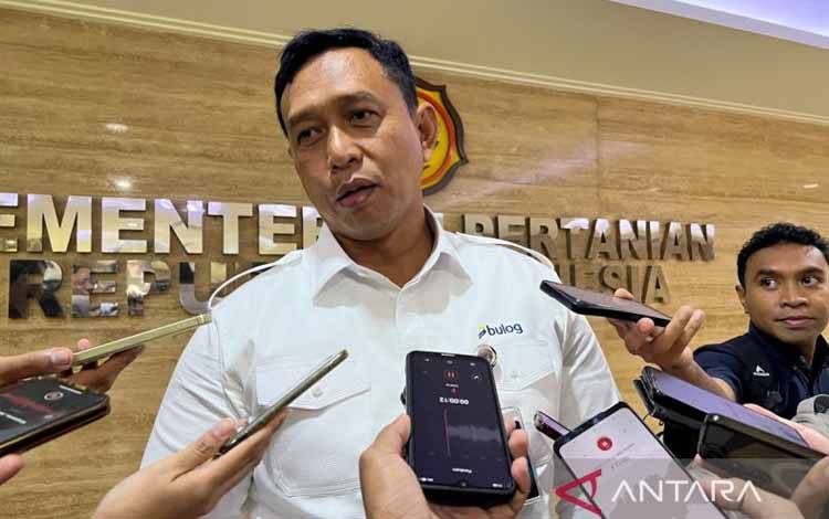Dirut Bulog: Proyek 100 Gudang Baru Masuk Tahap Penyusunan Perpres