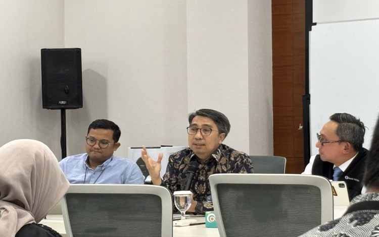 BI: Dampak Dana Rp200 Triliun ke Suku Bunga Kredit Masih Terbatas