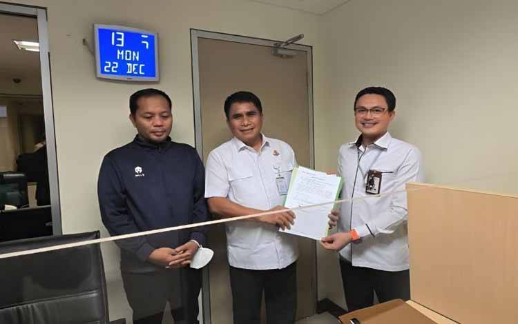 KPK Tahan Jaksa Hulu Sungai Utara yang Sempat Kabur saat OTT