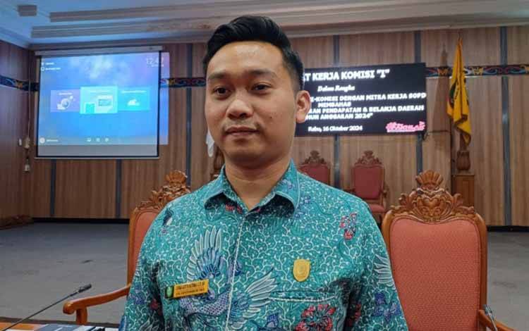 DPRD Kotim Dorong Pemetaan Pohon Rawan Tumbang untuk Antisipasi Cuaca Ekstrem
