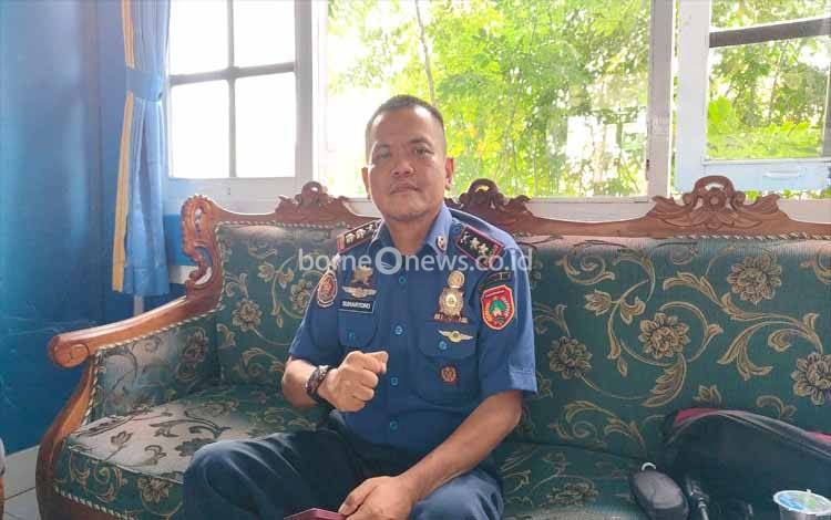 Pembangunan Kota Meningkat, Damkar Kobar Prioritaskan Mobil Tangga dan Ambulans Khusus