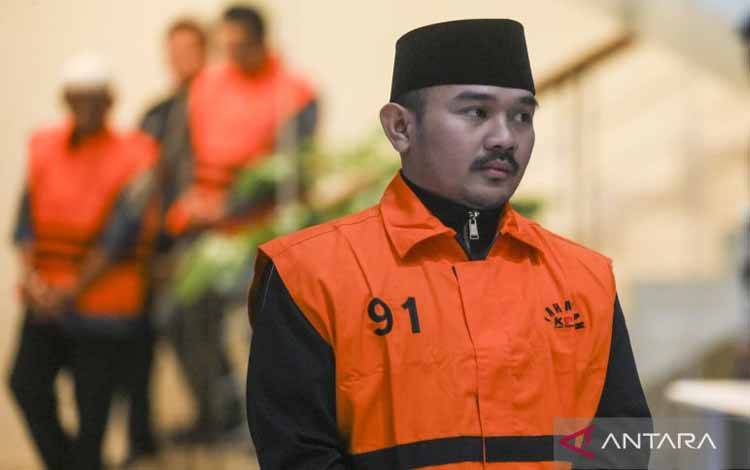 KPK Usut Pemberi Perintah Hapus Jejak Komunikasi di Kasus Ade Kuswara
