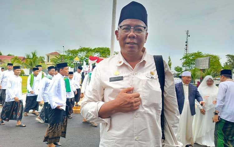 Siklon 93S Picu Angin Kencang di Kotawaringin Timur, BPBD Minta Masyarakat Siaga