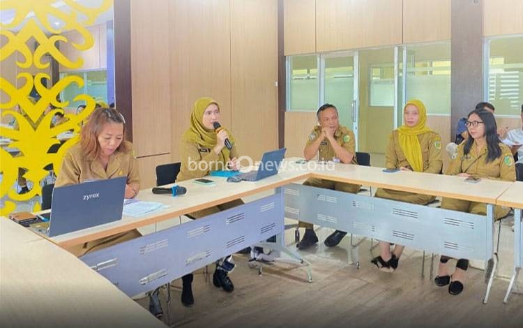 BKPSDM Palangka Raya Gelar Manyupa di Dinas PUPR, Fokus Manajemen Talenta ASN