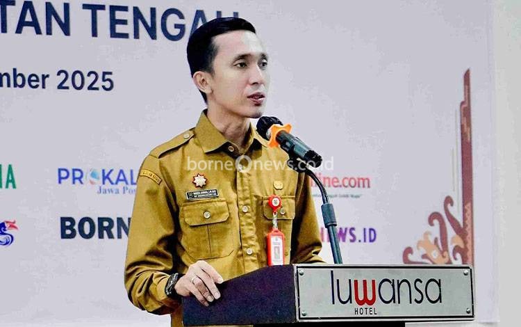 Pemprov Kalteng Nilai AMSI Mitra Strategis Jaga Kualitas Informasi Digital