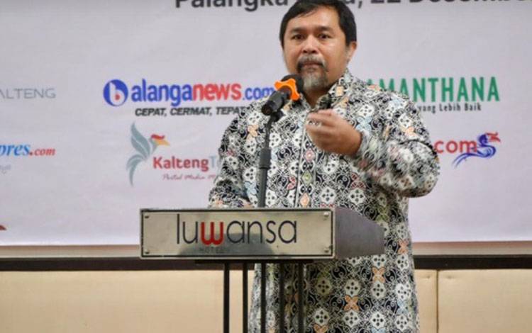 Ketua AMSI Pusat Ingatkan Media Siber Tak Lagi Bergantung pada SEO dan Google