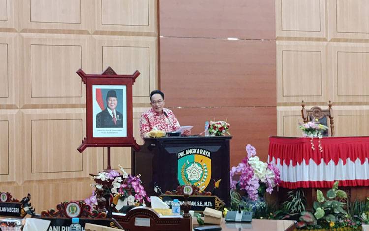 Sinkronisasi Data RDTR dengan Peta dan Basis Data Pertanahan Palangka Raya Masih Hadapi Kendala Teknis, DPRD Ingatkan Dampak Potensial