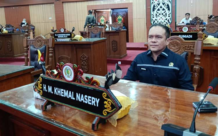 DPRD Dorong Pemko Palangka Raya Prioritaskan Pembangunan Stadion Milik Kota, Saat Ini Semua Milik Pemprov