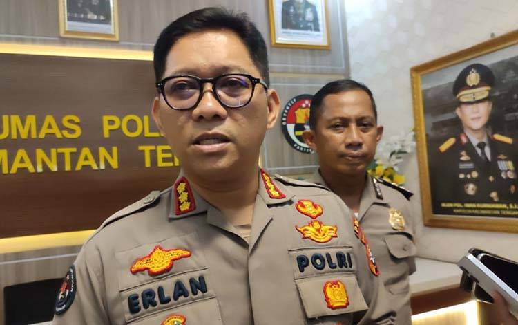 Polda Kalteng: Warga Kotim Luka Tembak Terjadi Saat Penanganan Pencurian Sawit di Wilmar Group