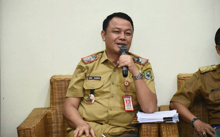 Pemkab Kapuas Serahkan Pengelolaan Pasar Ikan, Sekda Tekankan Ketertiban Administrasi