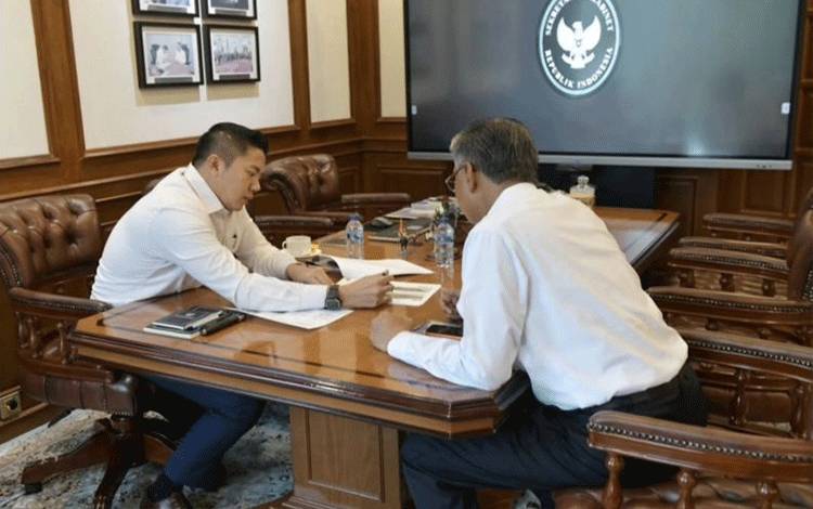 Setkab: Pemulihan Infrastruktur Sumatera Pekan Keempat Signifikan