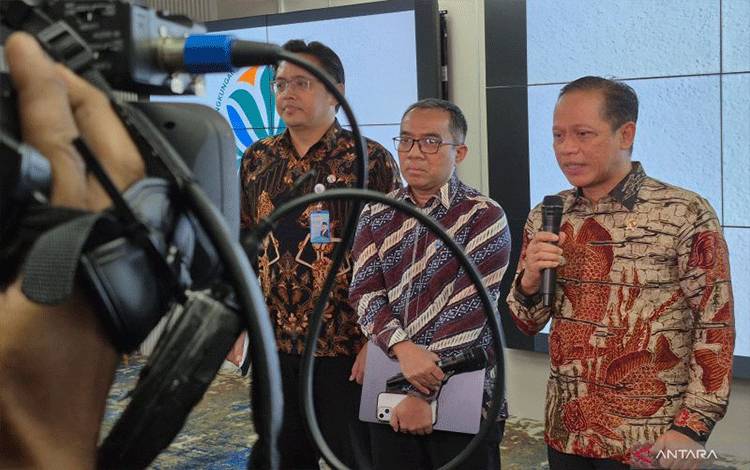 KLH Libatkan Akademisi Audit Lingkungan di Daerah Terdampak Bencana