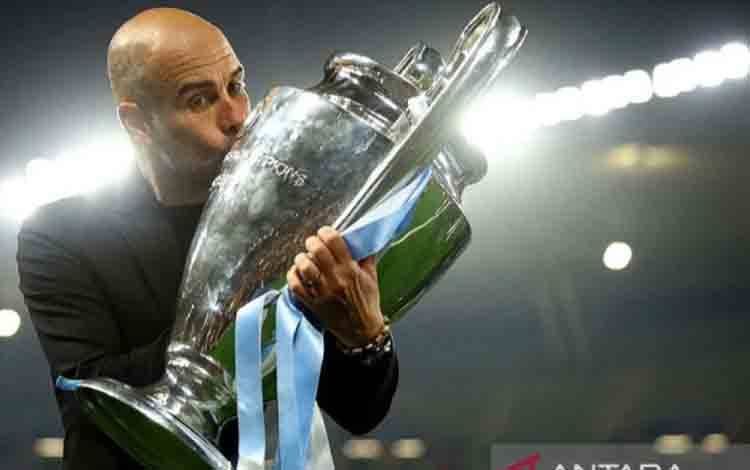 Guardiola Awasi Berat Badan Pemain City saat Liburan Natal