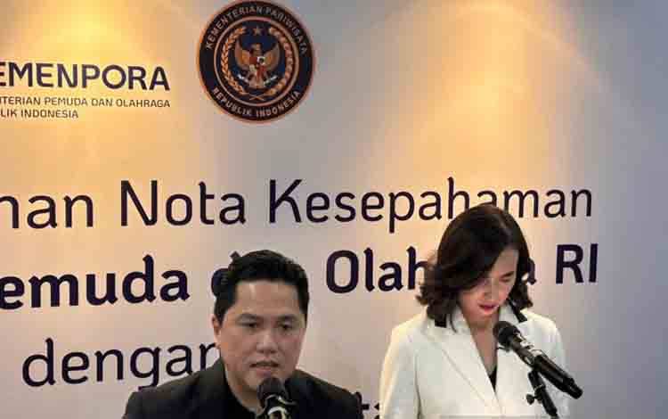 Kemenpora Sinergi dengan Kemenpar untuk Gencarkan Sport Tourism