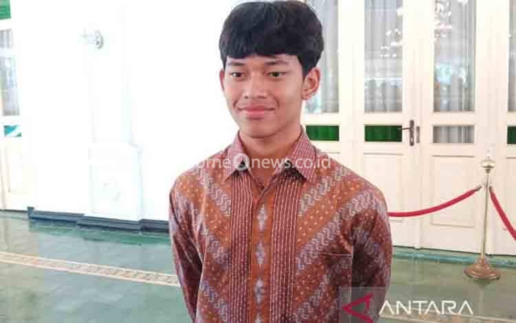 Veda Ega Pratama Bidik Rookie of The Year di Moto3 2026