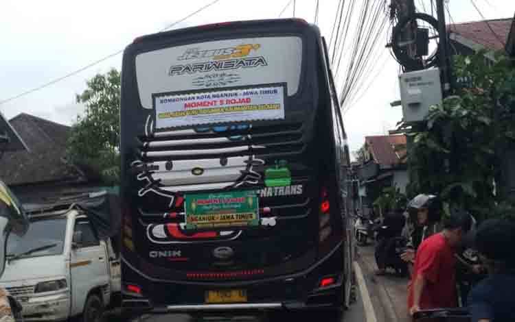 Antisipasi Kendala Perjalanan Menuju Sekumpul Martapura, Jemaah Asal Kalteng Perlu Catat Nomor ini