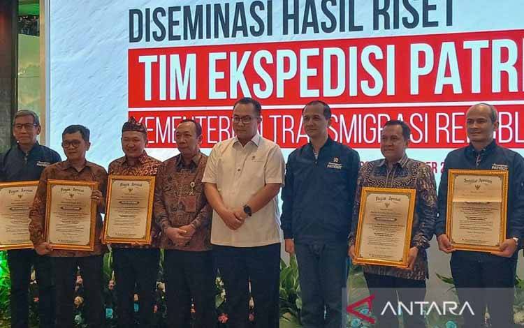 Mentrans Sebut 50 Perusahaan Berminat Investasi Rp240 Triliun