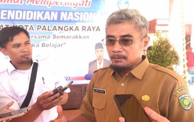 SDN 4 Menteng Jadi Sekolah Rujukan Google Kedua di Palangka Raya