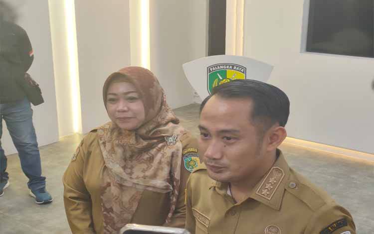 Fairid Naparin Minta Masyarakat Jaga Kamtibmas Selama Perayaan Nataru Palangka Raya