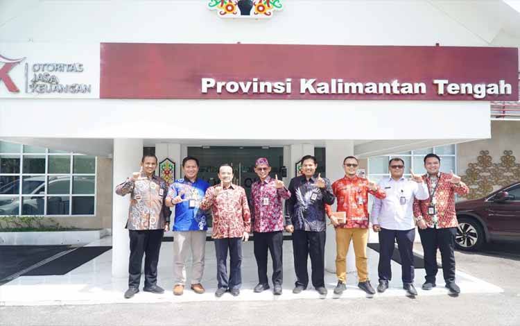OJK Kalteng Perkuat Literasi Keuangan Digital untuk Tangkal Kejahatan Finansial