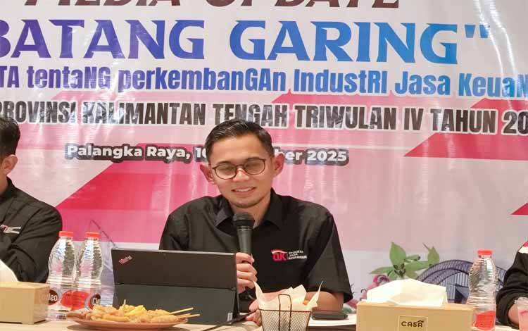 Stabilitas Sektor Jasa Keuangan Kalteng Terjaga, OJK Perkuat Satgas PASTI Hadapi Ancaman Keuangan Ilegal