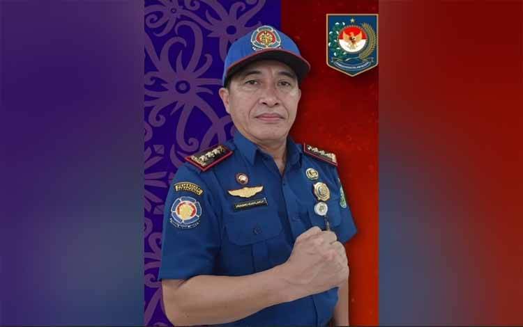 Disdamkarmat Palangka Raya Ajak Masyarakat Cegah Kebakaran Sebelum Mudik Nataru