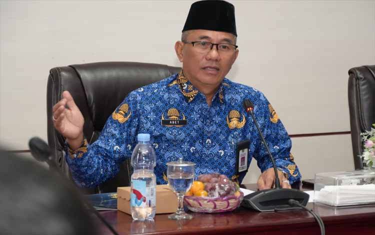Palangka Raya Siap Dorong Investasi dengan Peraturan Tata Ruang Umum dan Detail