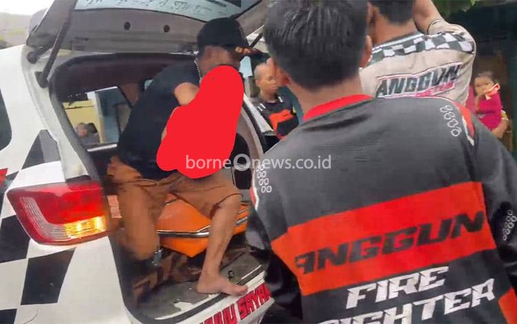 Balita Tenggelam di Sungai Tinggiran Baru Batola Kalsel Ditemukan Meninggal