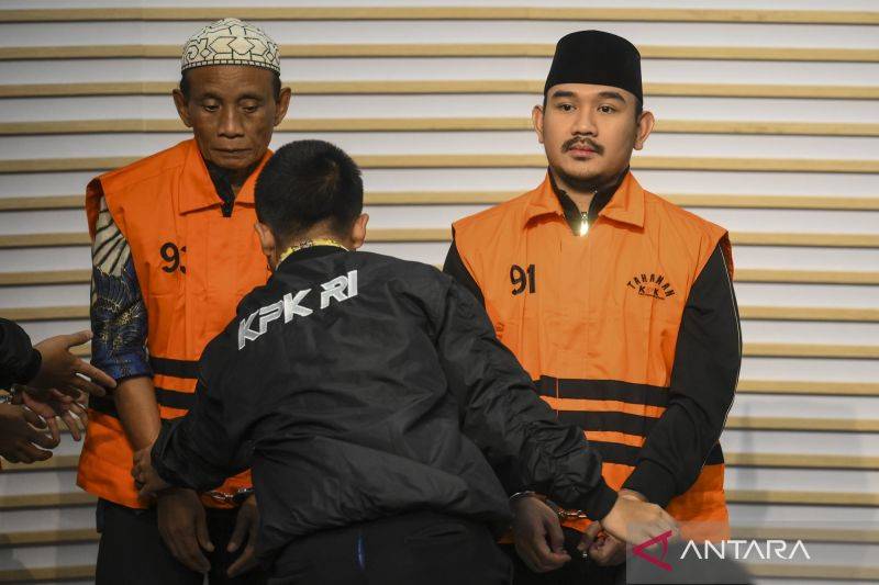 KPK Telusuri Dugaan Aliran Suap HM Kunang ke Kajari Bekasi