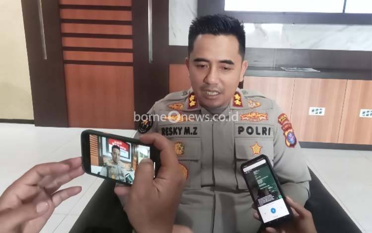 Selain 4 Tertembak, Ada Lagi 4 Pencuri Sawit Berhasil Kabur