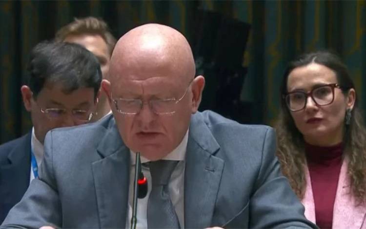 Rusia Kecam Blokade AS ke Venezuela, Dinilai Agresi Terbuka dan Berbahaya
