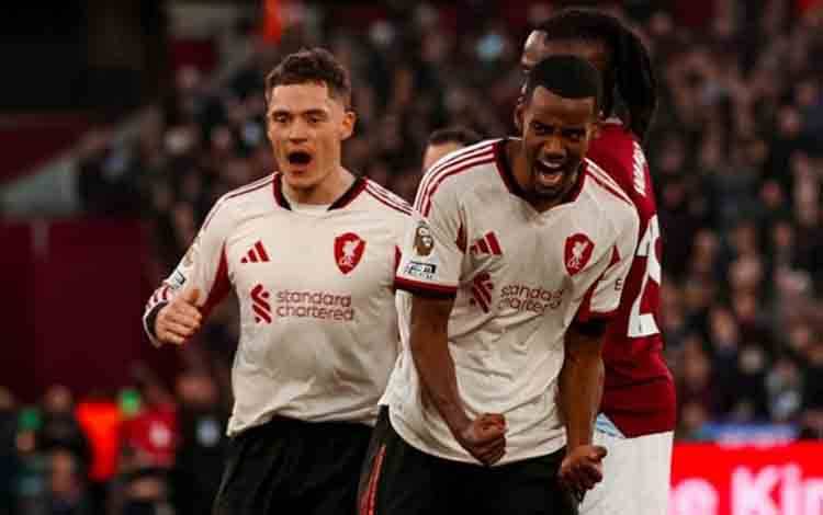 Arne Slot Ungkap Alexander Isak Akan Absen Setidaknya Dua Bulan