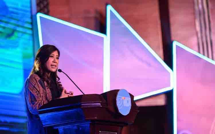 Menkomdigi Sebut Perlu Kolaborasi dalam Mengelola Ruang Digital