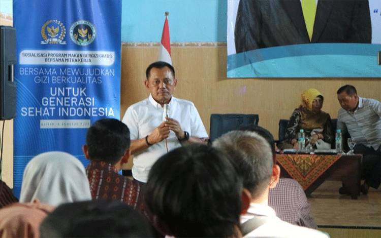 Anggota DPR Soroti Pentingnya Memaksimalkan Peran Satgas MBG