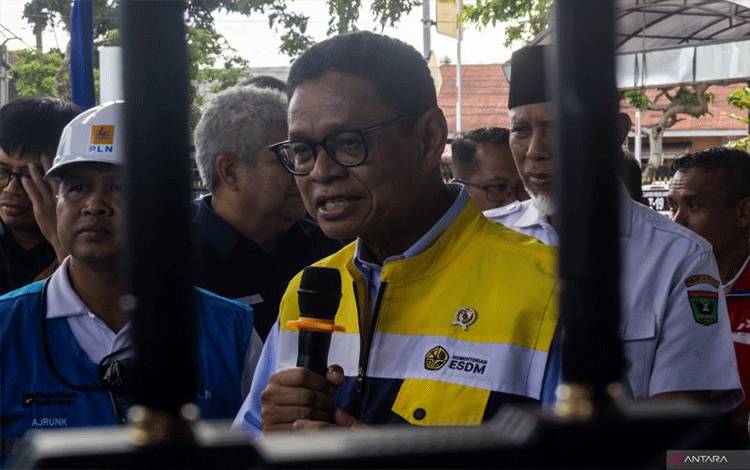 Pemerintah Terus Kebut Pemulihan Penuh Listrik di Daerah Bencana