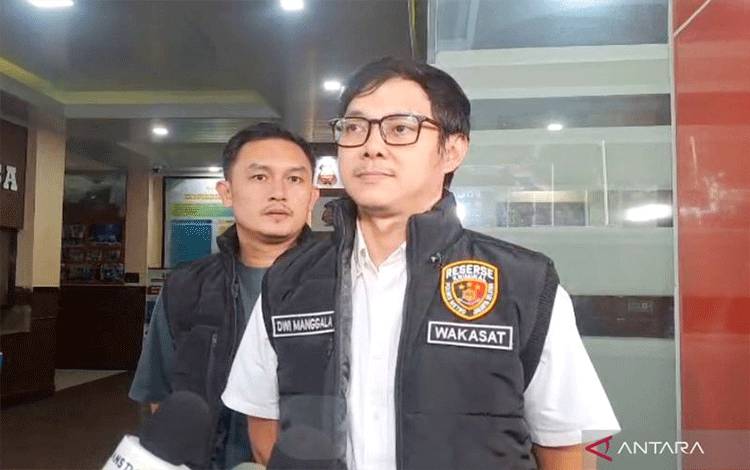 Polisi Tetapkan Doktif Tersangka Kasus Pencemaran Nama Baik