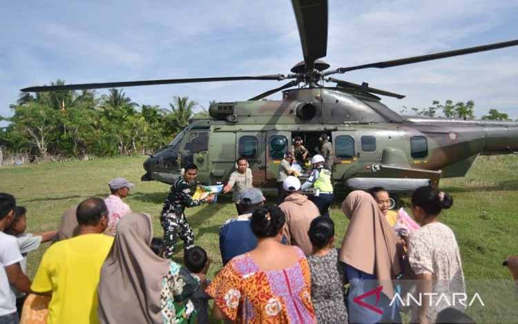 DMDI Nilai Bantuan Pemerintah Sudah Sangat Maksimal untuk Sumatera