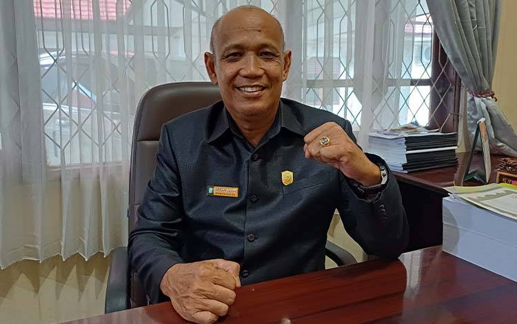 DPRD Kotim Soroti Produk PIRT Mati Dijual Bebas, Pelaku Usaha Diminta Aktif Perbarui Izin Edar