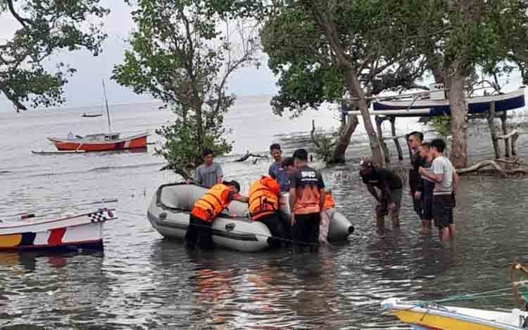 Tim SAR Cari Pemancing yang Hilang Kontak di Perairan Tobaku Kolut