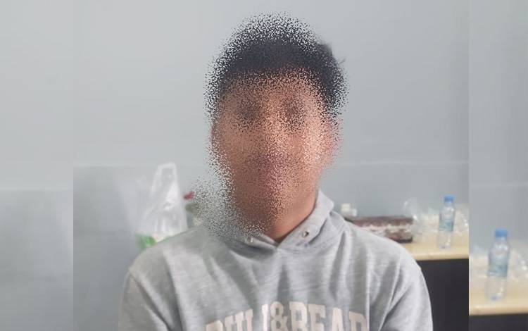 Pembunuh Mahasiswi ULM Jasadnya Dibuang di Got STIHSA Ditangkap, Pelaku Polisi