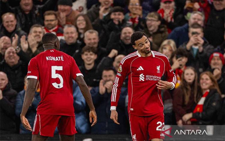 Arne Slot: Liverpool Ingin Tutup 2025 dengan Kemenangan Lawan Wolves
